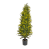 Autumn Edition Artificial Cedar Tree