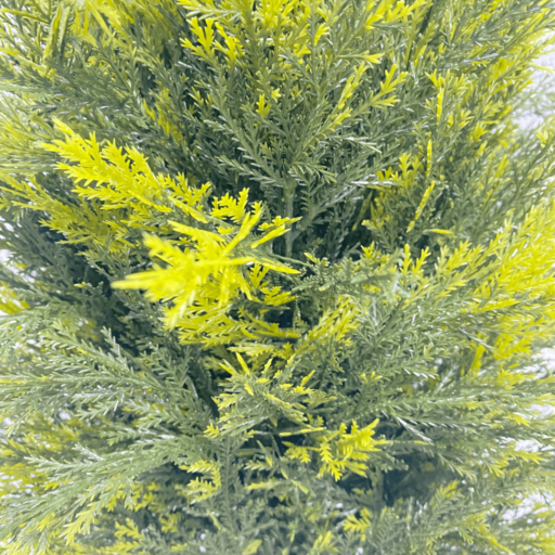 Autumn Edition Artificial Cedar Tree-001