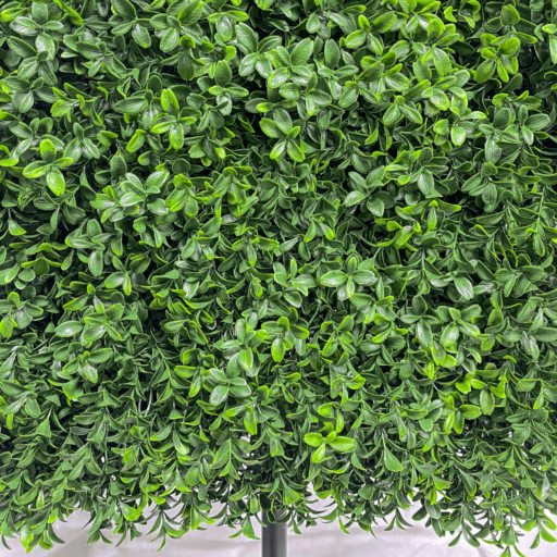 Premium Geometric Artificial Boxwood Tree-001