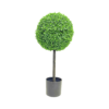 Hyper-realistic Artificial Ball-shaped Boxwood Tree