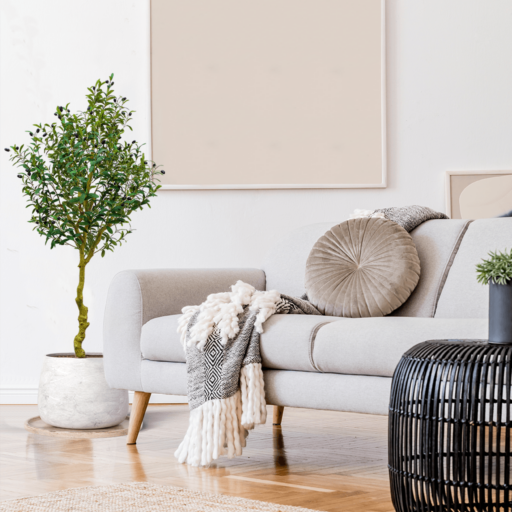 Artificial Olive Tree -bylorn 001-ys1024