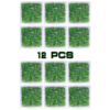 12 PCS High-Quality Artificial Boxwood Hedge Wall-6