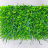 6 PCS Artificial Eucalyptus Grass Wall – 23.6-inch (60 cm) Faux Aquatic Plant Hedge Wal