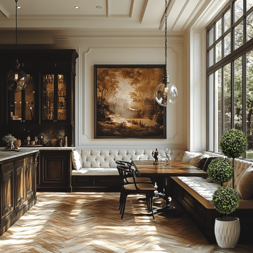 Artificial Triple Ball-shaped Boxwood Tree Holiday01