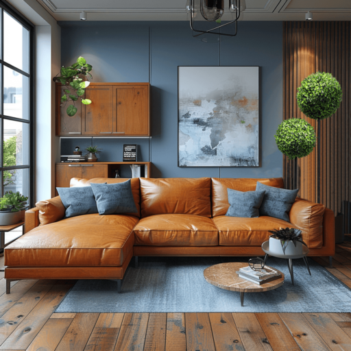 Artificial Double Ball-shaped Boxwood Tree Event01