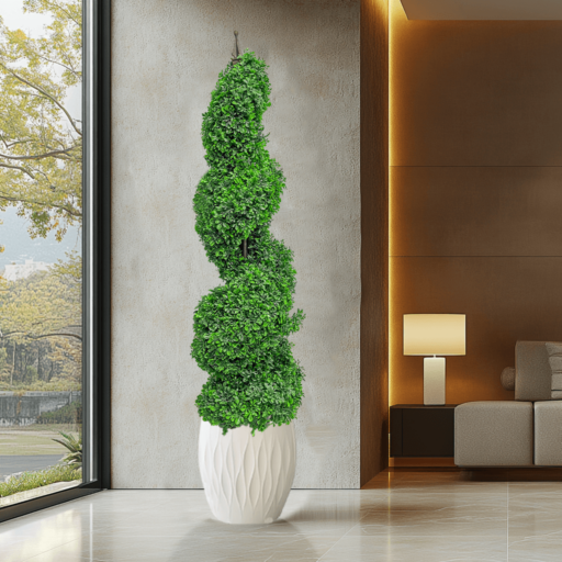 Spiral Boxwood-DIMENSIONS Outdoor01